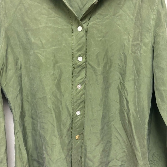 System An L.C. Project Silk Blouse - Picture 6 of 11